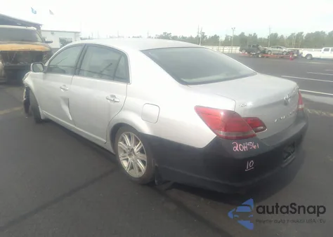 2008 Toyota Avalon Limited из США, поврежденный, VIN 4T1BK36B18U263529